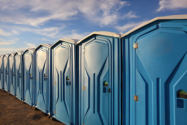 Types of Portable Toilets We Offer in Jefferson, LA